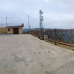 Santuario Letto santo