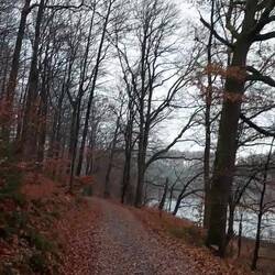 Dann wieder ein Graupelschauer