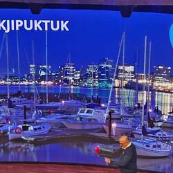 Ursprünglicher Name von Halifax.