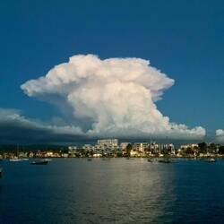 Das sieht nicht gut aus..