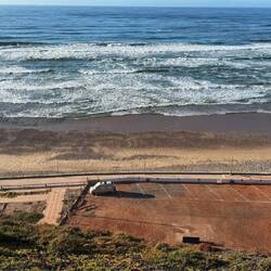 Wir sind auf dem Camping elbarco - es sind noch ausreichend Plätze vorhanden 😃