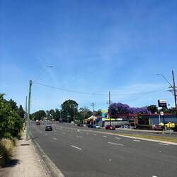 Het pittoreske Berowra!