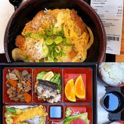 Essen bei Mitsuwa 😋