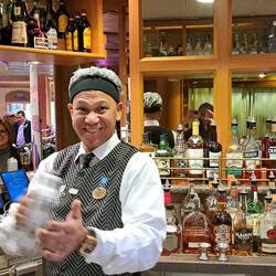 Jonathan -- a fun personality...