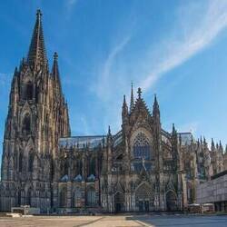 Cologne Cathedral (Kölner Dom) not my photo