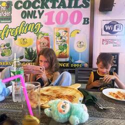 The Islander! Eis vu üserna liablingsrestis! 🥰