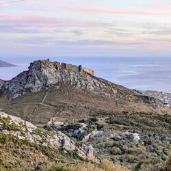 Castello Rosso - Kokkinókastro 🏰