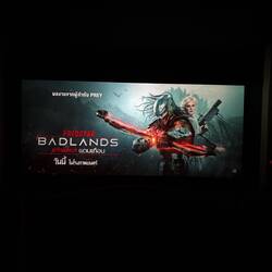 Film auf Englisch mit Thai Untertiteln- Film war super