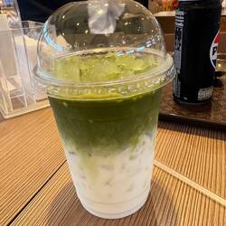 Matcha für 1,80€ ausnutzen solange es geht haha