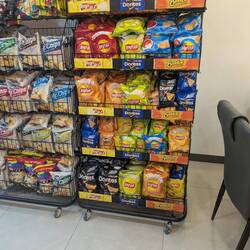 Not much different than home