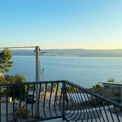 "Apartments Pušić's" Aussicht