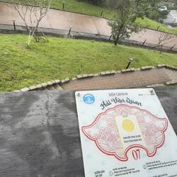 Höchster Punkt des Hai Van Passes