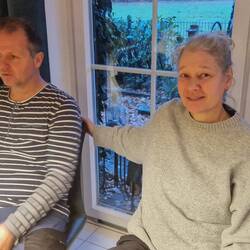 Petra und Maik❣️ Eine schöne Überraschung! 🫂