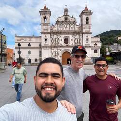 Honduras: Two young activists working to make life better in Honduras who are fun to hang out with