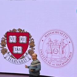 Die beiden berühmten Universitäten