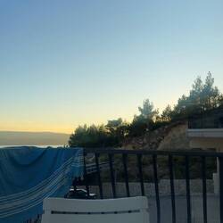 "Apartments Pušić's" Aussicht