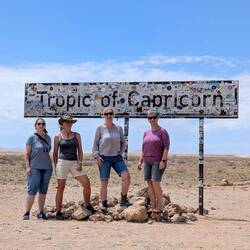 Obligatorisches Foto!