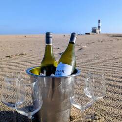 Was für eine schöne Überraschung! 🥂