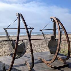 ...oder zum Seele-baumeln-lassen!