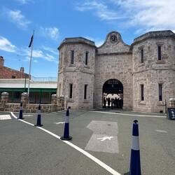 Fremantle Prison (Gefängnis)