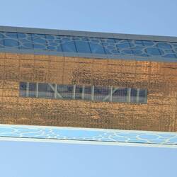 Glasboden in 150m Höhe