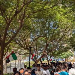 60 Min. Wartezeit wurde vorausgesagt