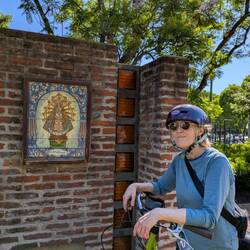 Virgin Marie de Luca