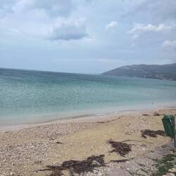 ..das Meer gleich vor der Nase 🥰🤩