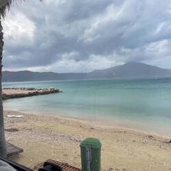 ..und zum Mülleimer haben wir auch nicht weit 🤣