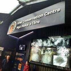 Major Training Center for Maori culture.