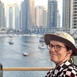 Verena und Marina. 😉