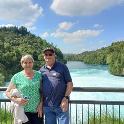 Huka Falls