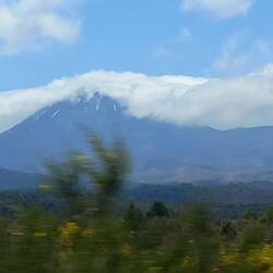 Mt Tongariro
