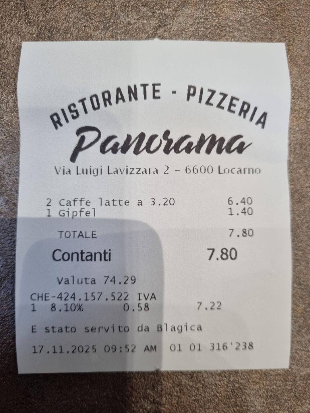 Wo gibts das denn sonst in der Schweiz?!