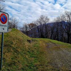 Nein, kein Platz zum Campen!😉