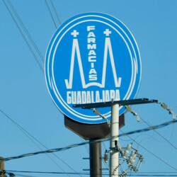 Woran erinnert das ?