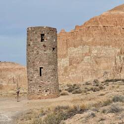 Cathedral Gorge State Park