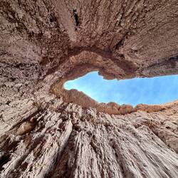 Cathedral Gorge State Park