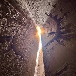 Cathedral Gorge State Park