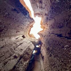 Cathedral Gorge State Park