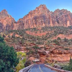 Zion – Mount Carmel Hwy