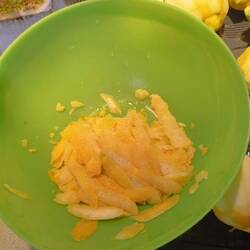 Limonchello in Arbeit👍😉