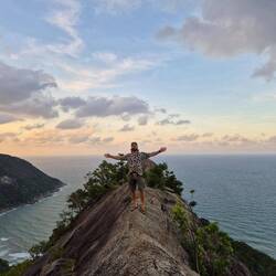 Of course with flip flops