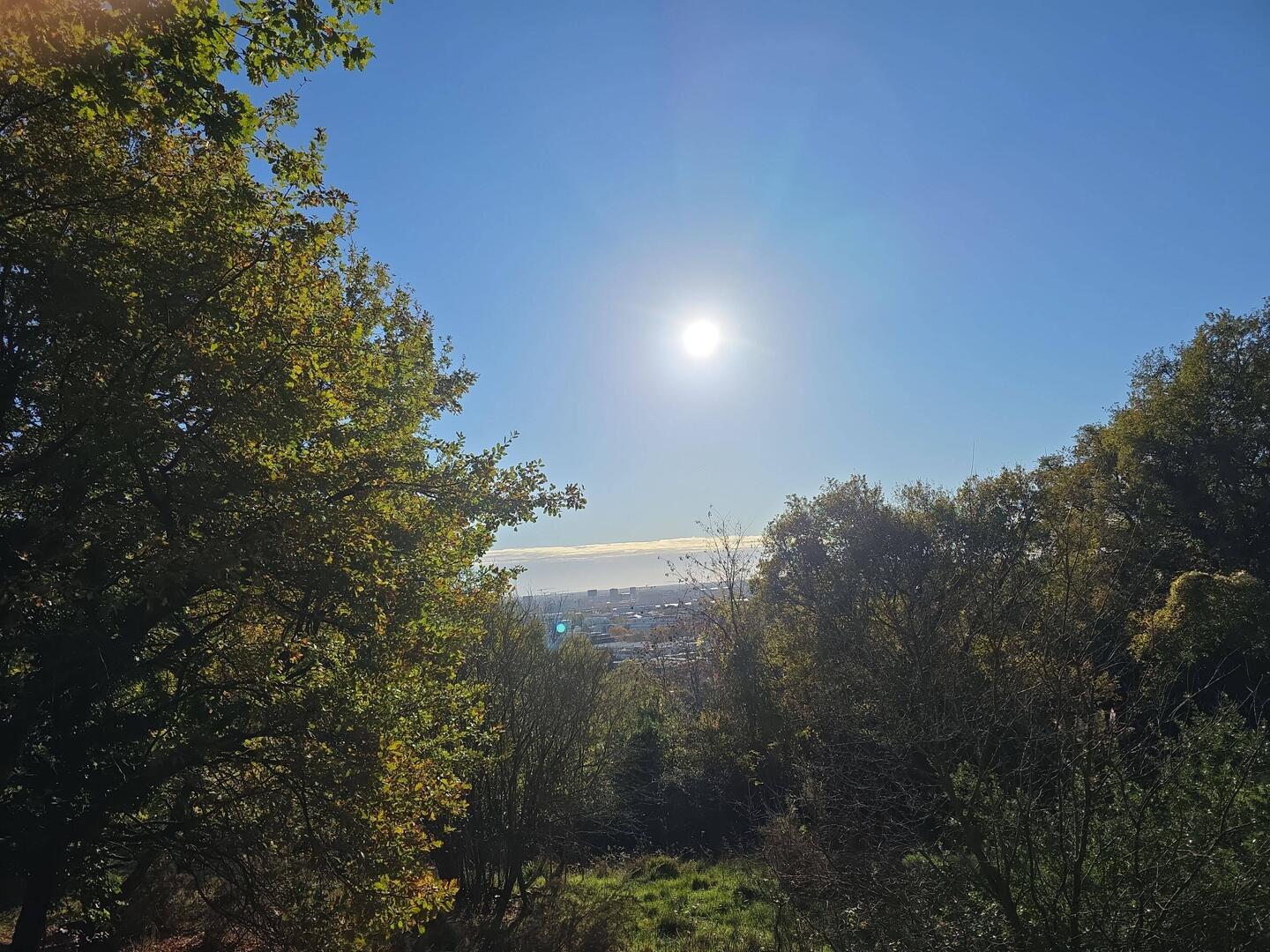 (Panorama)blick auf Bordeaux