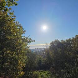 (Panorama)blick auf Bordeaux