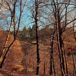 Die Denti della Vecchia ...