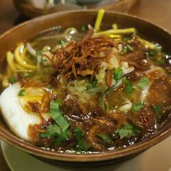 Soto Pabo Nudelsuppä