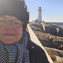 Der Wind pfiff ganz schön