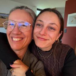 Wie schön...- Mini Hannah ❤️