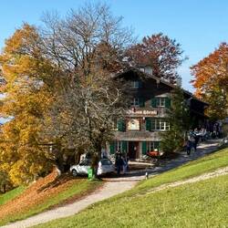 Auf dem Hörnli im Zürcher Oberland